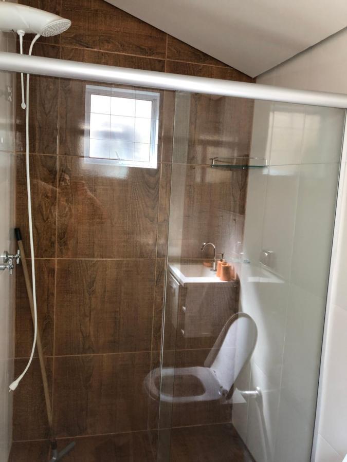 Casa De Temporada Olimpia Villa Eksteriør bilde