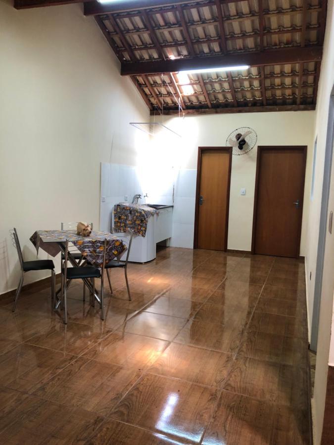 Casa De Temporada Olimpia Villa Eksteriør bilde