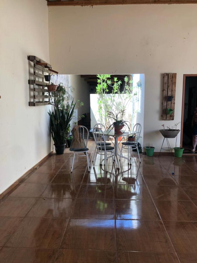 Casa De Temporada Olimpia Villa Eksteriør bilde