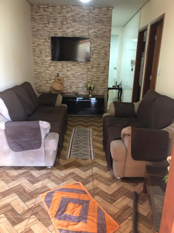 Casa De Temporada Olimpia Villa Eksteriør bilde
