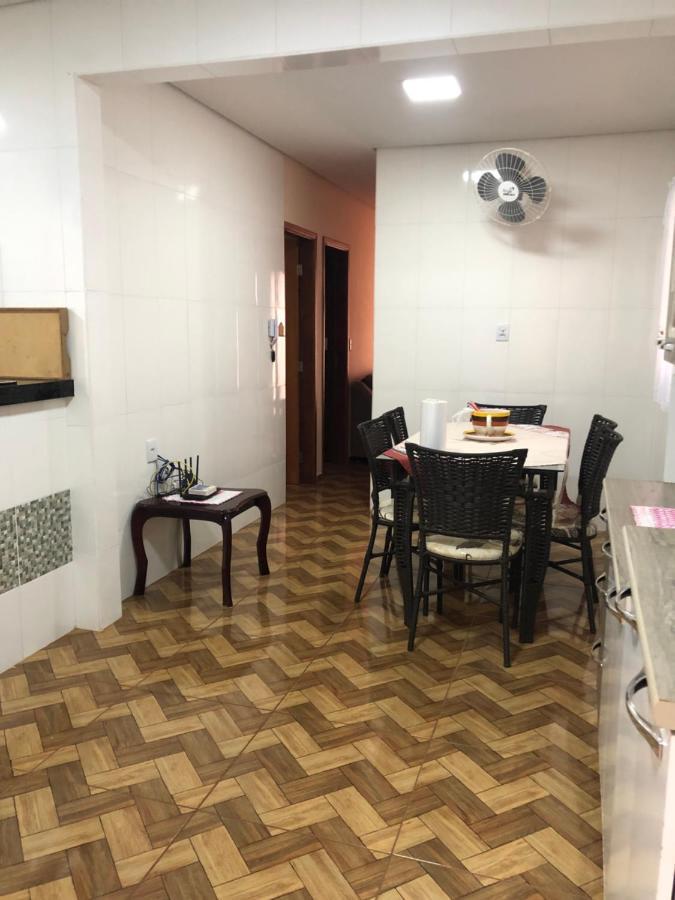 Casa De Temporada Olimpia Villa Eksteriør bilde