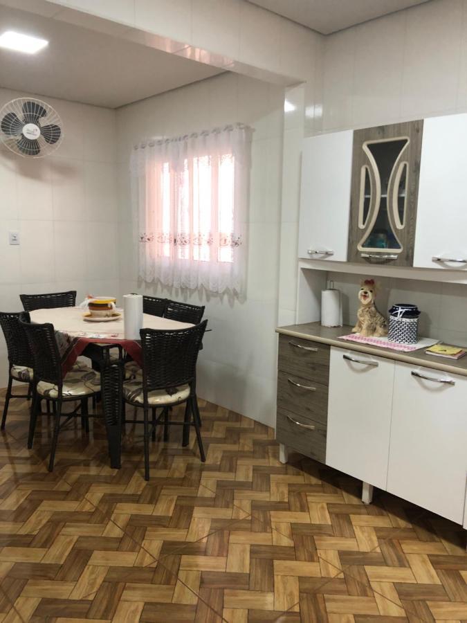 Casa De Temporada Olimpia Villa Eksteriør bilde