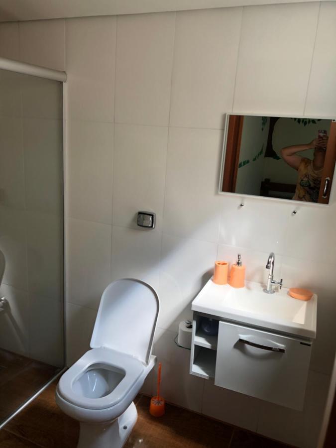 Casa De Temporada Olimpia Villa Eksteriør bilde